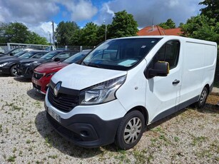 RENAULT TRAFIC 1.6 DCI ÁRVERÉS!