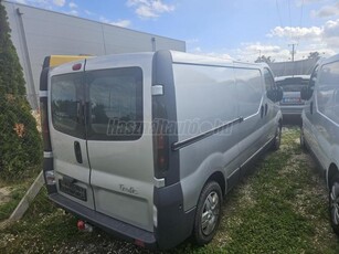 RENAULT TRAFIC 1.9 dCi L2H1 Komfort Hosszított kivitel