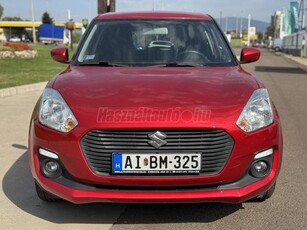 SUZUKI SWIFT 1.2 Dualjet GL+ 4WD All-Grip összkerékhajtás. 2026-ig műszaki vizsgával!