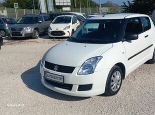 Suzuki Swift 1.3 GC AC Facelift! Keveset futott