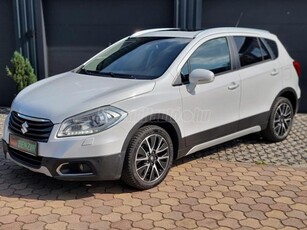 SUZUKI SX4 1.6 GLX AC CD MP3 4WD GYÖNYÖRŰ GYÖNGYHÁZ-FEHÉR.ÖSSZKERÉK-AUTOMATA.FŰTH.BŐR.NYITHATÓ ÜVEGTETŐ.TOLKAMERA