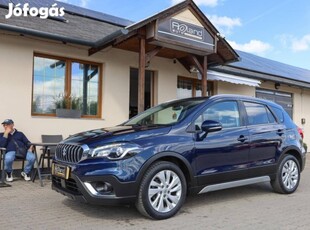 Suzuki SX4 S-Cross 1.4T GL+ Mo-i - Szervizkönyv...