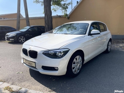 BMW 1-ES Sorozat