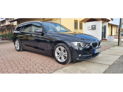 BMW 320d xDrive Sport (Automata) F31