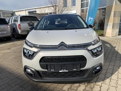 CITROEN C3 1.5 BlueHDi Profi Feel S&S Azonnal készletről több db!KAVOSZ 5% THM!Már csak 2024 májusig!