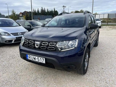 DACIA DUSTER 1.0 TCe Comfort KEVÉS KM