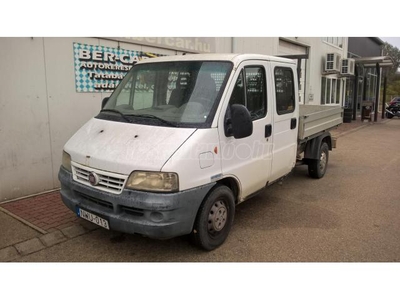 FIAT DUCATO 15 2.3 JTD Cabinato L