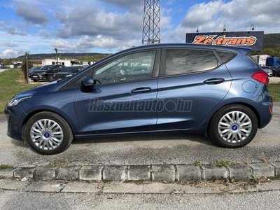 FORD FIESTA 1.1 Connected