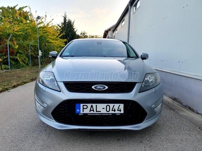 FORD MONDEO 2.0 EcoBoost Titanium-Luxury Powershift Akár 1 év műszaki garancia! Rendszeresen szervizelt! Szép állapot! Friss műszaki