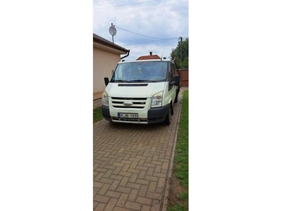 FORD TRANSIT 2.2 TDCi 280 S