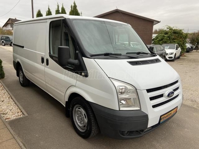 FORD TRANSIT 2.2 TDCi 300 M Trend SZ.KÖNYV KLÍMA ESP TEMPOMAT TOLATÓRADAR 340E KM