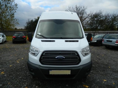 FORD TRANSIT 2.2 TDCi 350 LWB Trend 1.TULAJDONOS!LEGHOSSZABB-LEGMAGASABB!!