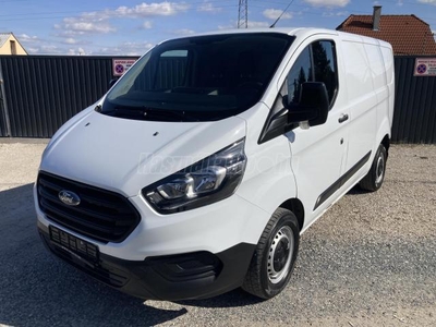 FORD TRANSIT Custom 2.0 TDCi 280 L1H1 Trend Start&Stop SZKÖNYV.FRISS MŰSZAKI