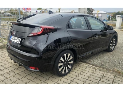 HONDA CIVIC 1.8 S 33000 Km!! ELSŐ TULAJDONOS!