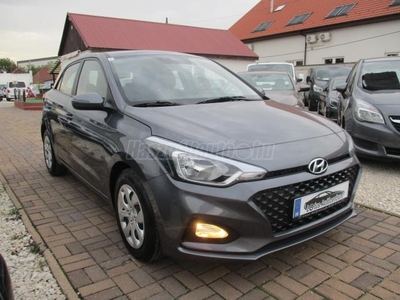 HYUNDAI I20 1.25 LP Comfort MEGKÍMÉLT SZÉP ÁLLAPOT 24-EZER KM !