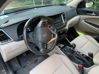 HYUNDAI TUCSON 1.6 T-GDi Comfort 4WD