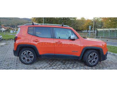 JEEP RENEGADE 1.6 Mjt Limited FWD