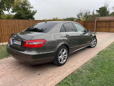 MERCEDES-BENZ E 350 CDI BlueEFFICIENCY Avantgarde (Automata)