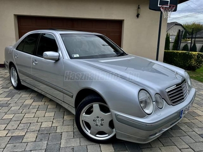 MERCEDES-BENZ E 430 4Matic Elegance (Automata)