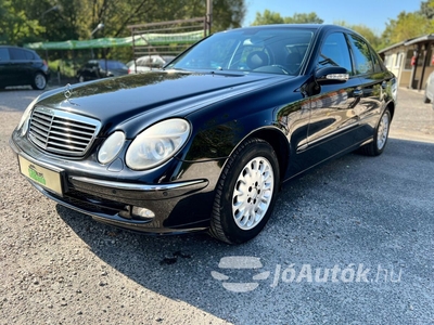 MERCEDES-BENZ E-osztály