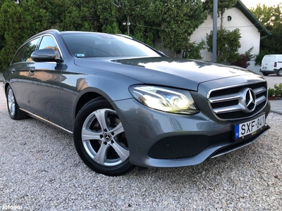 Mercedes-Benz E-Osztály