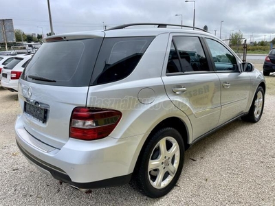 MERCEDES-BENZ ML 280 CDI (Automata) Olasz rozsdamentes!