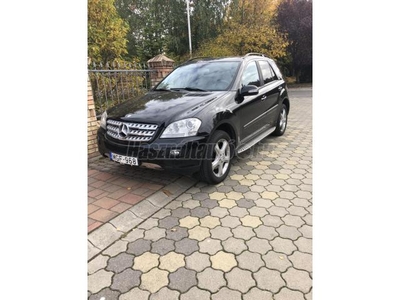 MERCEDES-BENZ ML 320 CDI (Automata)