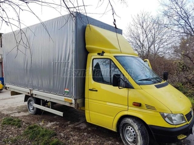 MERCEDES-BENZ SPRINTER 313 CDI 903.611