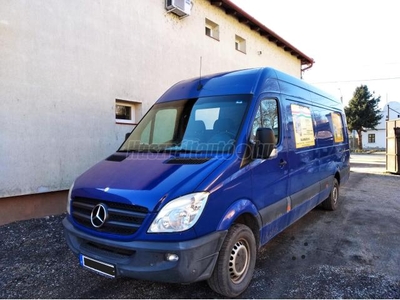 MERCEDES-BENZ SPRINTER 906 KA 35