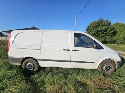 MERCEDES-BENZ VITO 109 CDI E