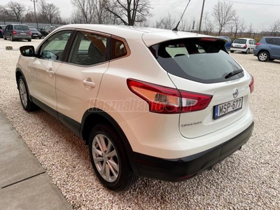 NISSAN QASHQAI 1.2 DIG-T Acenta Magyarországi