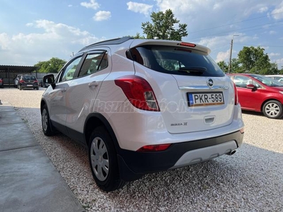 OPEL MOKKA X 1.6 Selection Start-Stop Magyarországi - Első tulajdonostól!