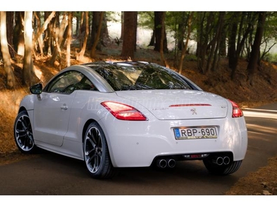 PEUGEOT RCZ 1.6 THP 200 LE LIMITED EDITION