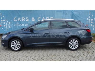 SEAT LEON ST 1.6 TDI Style MO-i gépjármű/Garantált 160e km/Első tulajtól/ÁFÁ-S/Garanciával!