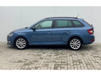 SKODA FABIA Combi 1.0 TSi Style Digitklíma/ Kamera/ Adaptív tempomat/ Parkradar/ Navigáció/ Full LED