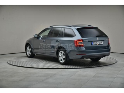 SKODA OCTAVIA Combi 1.6 CR TDI Style MAGYAR-1.TUL-LED-Ü.FŰTÉS-TEMPOMAT-T.RADAR!