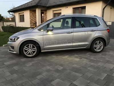 VOLKSWAGEN GOLF SPORTSVAN 1.6 TDI Allstar