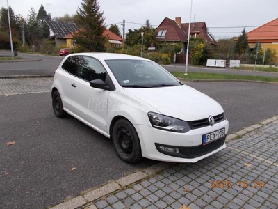 VOLKSWAGEN POLO 1.2 Van 70