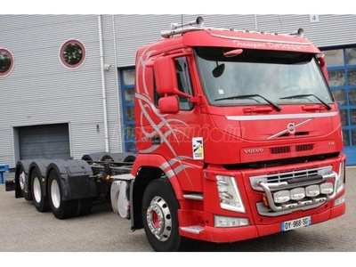 VOLVO FM11 460 8x4 Alváz