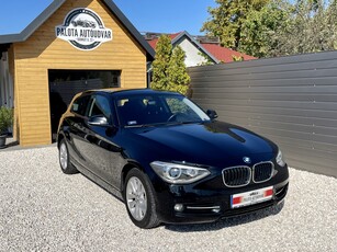 Eladó BMW 116