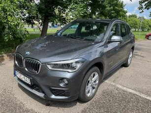 Eladó BMW X1 - JóAutók.hu