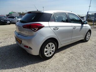 Eladó Hyundai i20