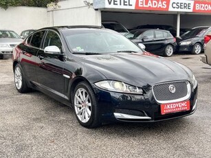 Eladó Jaguar XF