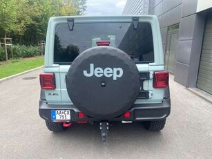 Eladó JEEP Wrangler