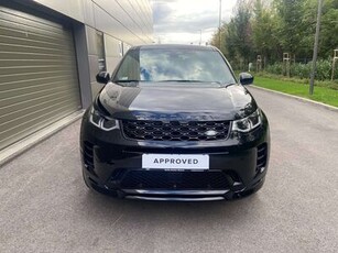 Eladó Land Rover Discovery Sport