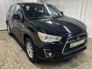 Eladó Mitsubishi ASX