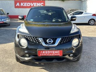 Eladó Nissan Juke