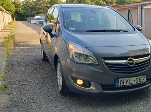 Eladó Opel Meriva