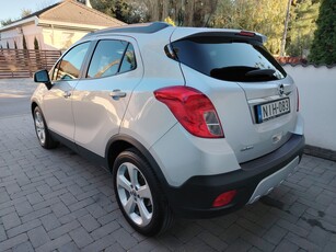 Eladó Opel Mokka