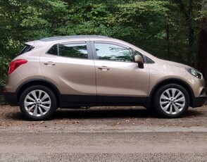 Eladó Opel Mokka X